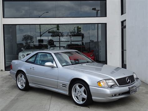 2001 Mercedes-Benz SL-Class Owners Manual